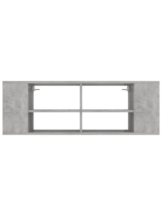 SEINA TELERIKAPP, BETOONHALL, 102 X 35 X 35 CM, TEHISPUIT