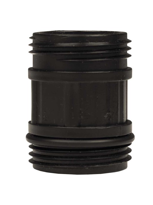 IMIVOOLIK PVC ÜHENDUSTEGA, LÄBIPAISTEV 1,1" 10 M PVC