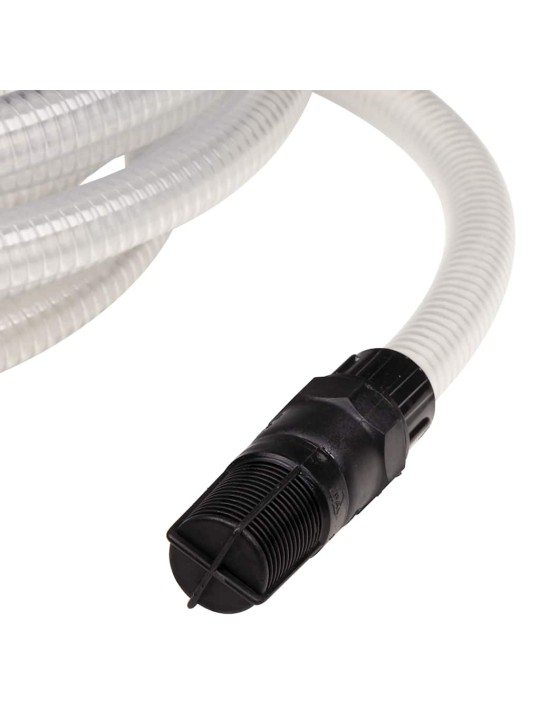 IMIVOOLIK PVC ÜHENDUSTEGA, LÄBIPAISTEV 1,1" 10 M PVC