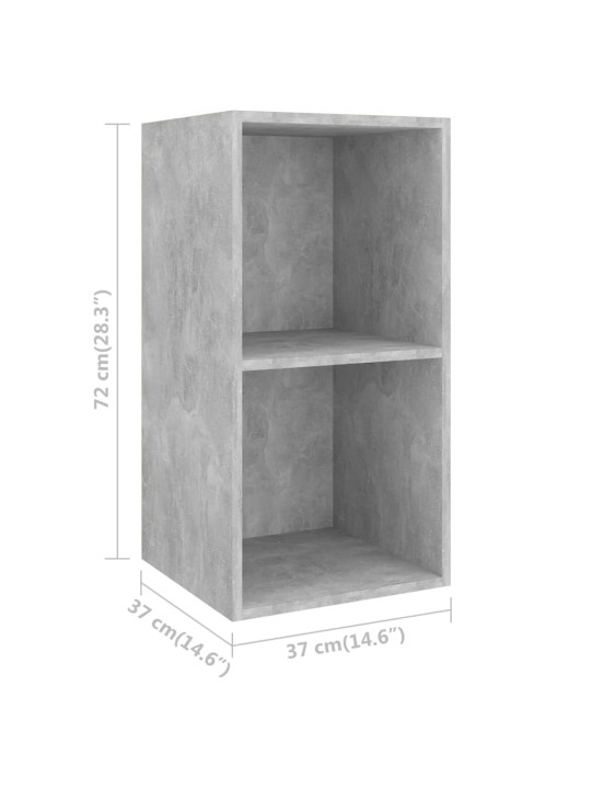 3-OSALINE TELERIKAPPIDE KOMPLEKT, BETOONHALL, PUITLAASTPLAAT