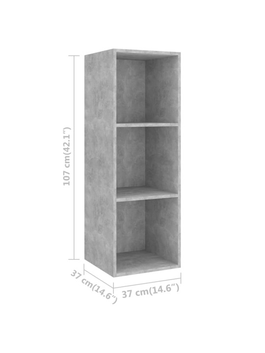 2-OSALINE TELERIKAPPIDE KOMPLEKT, BETOONHALL, PUITLAASTPLAAT