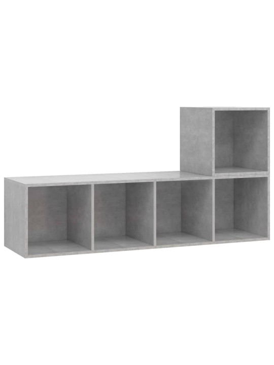 2-OSALINE TELERIKAPPIDE KOMPLEKT, BETOONHALL, PUITLAASTPLAAT