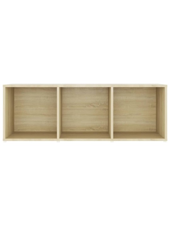 TELERIKAPID 2 TK, SONOMA TAMM, 107X35X37 CM, TEHISPUIT