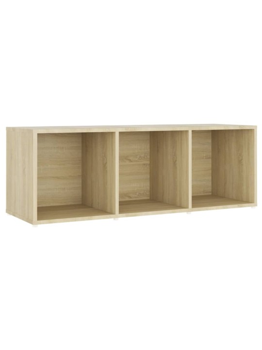 TELERIKAPID 2 TK, SONOMA TAMM, 107X35X37 CM, TEHISPUIT