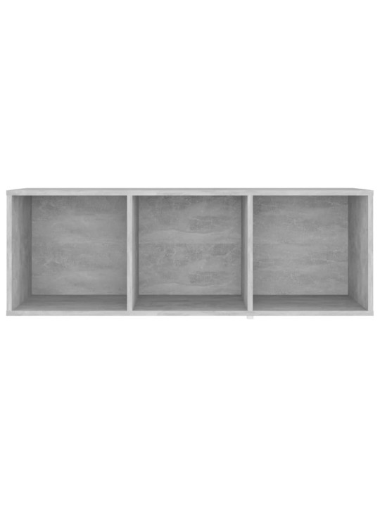 Telerikapid, 3 tk, betoonhall, 107x35x37 cm, puitlaastplaat
