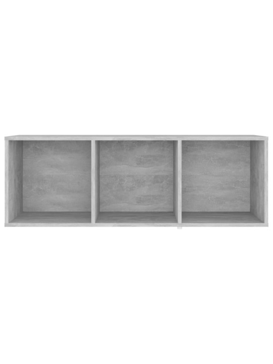 Telerikapid, 4 tk, betoonhall, 107x35x37 cm, puitlaastplaat