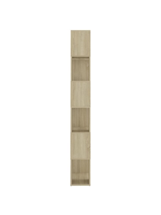 RAAMATURIIUL/RUUMIJAGAJA, TAMM, 60X24X186 CM, PUITLAASTPLAAT