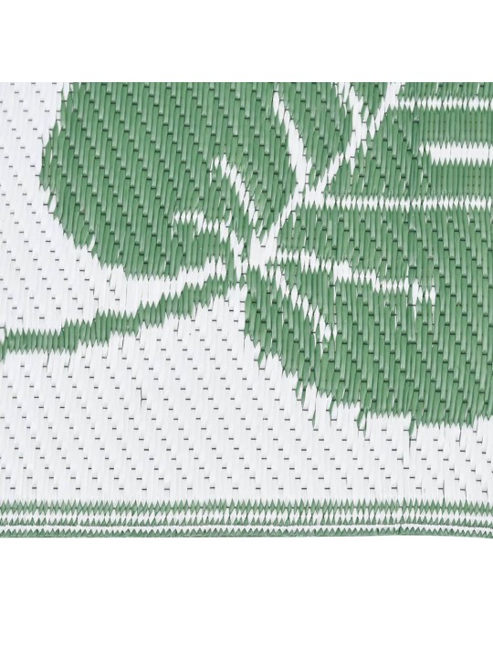 Õuevaip, roheline, 190 x 290 cm, pp