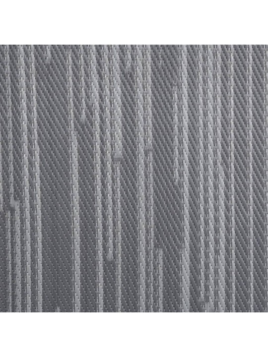 Välivaip arakil antratsiit 80x250 cm pp