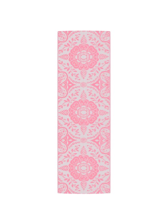 Välisvaip arakil roosa 80x250 cm pp