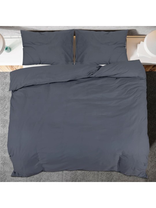 VOODIPESUKOMPLEKT, ANTRATSIITHALL, 140 X 200 CM, PUUVILL