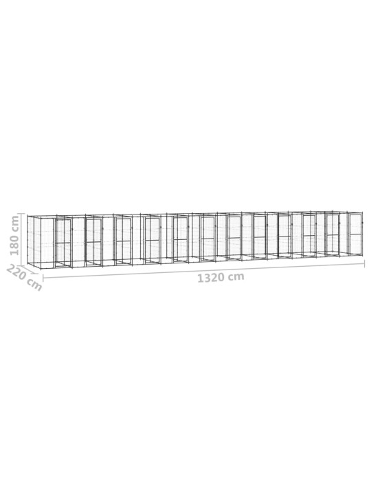 Koeraaedik, teras, 29,04 m²