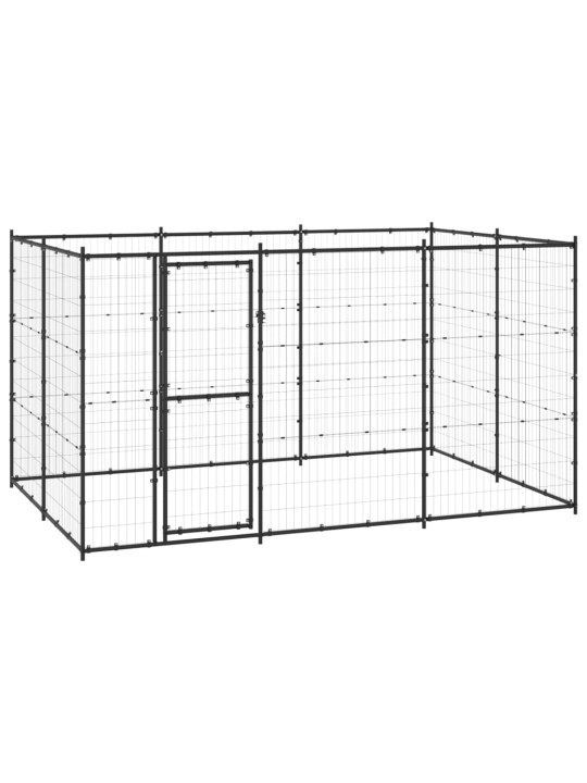 Koeraaedik, teras, 7,26 m²