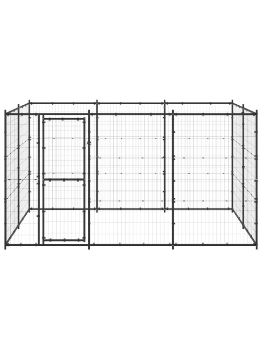 Koeraaedik, teras, 7,26 m²