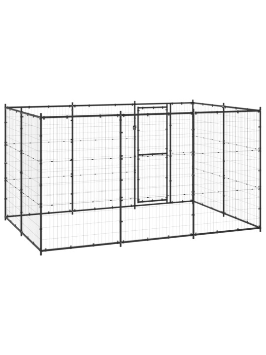 Koeraaedik, teras, 7,26 m²