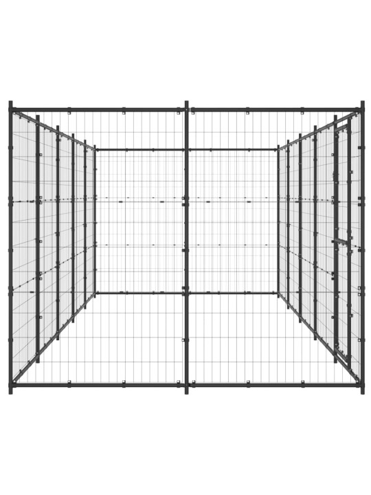 Koeraaedik, teras, 12,1 m²