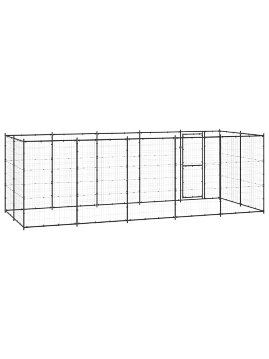 Koeraaedik, teras, 12,1 m²