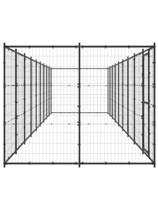 Koeraaedik, teras, 21,78 m²