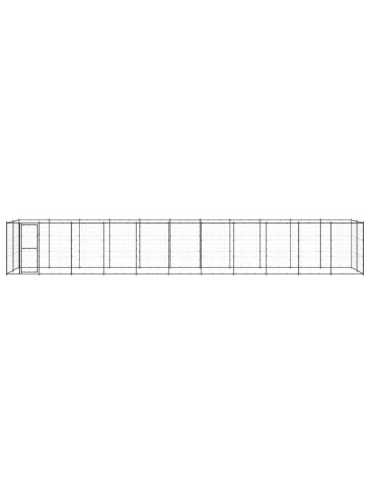Koeraaedik, teras, 26,62 m²