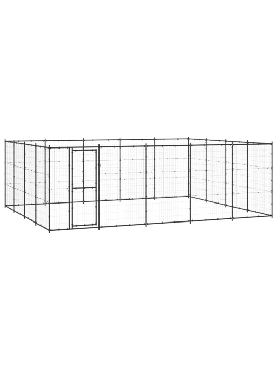 Koeraaedik, teras, 24,2 m²
