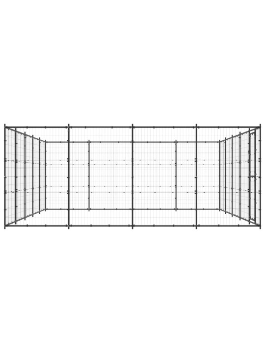 Koeraaedik, teras, 24,2 m²