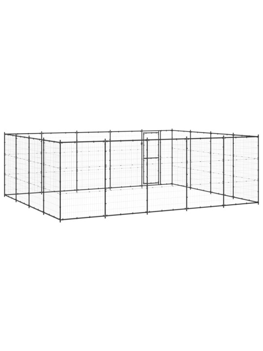 Koeraaedik, teras, 24,2 m²
