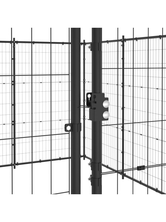 Koeraaedik, teras, 24,2 m²