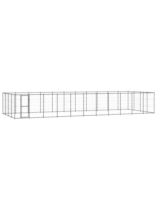 Koeraaedik, teras, 53,24 m²