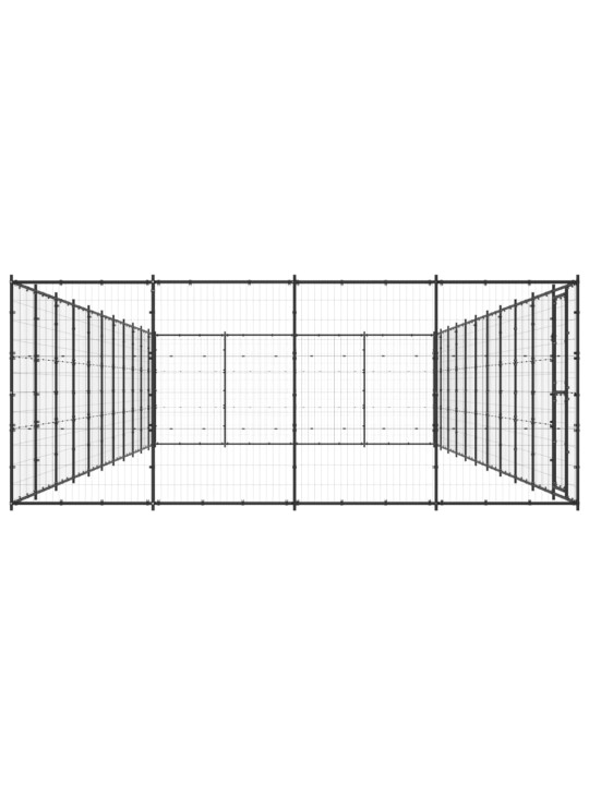 Koeraaedik, teras, 53,24 m²