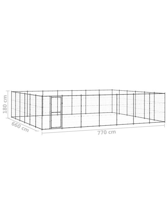 Koeraaedik, teras, 50,82 m²