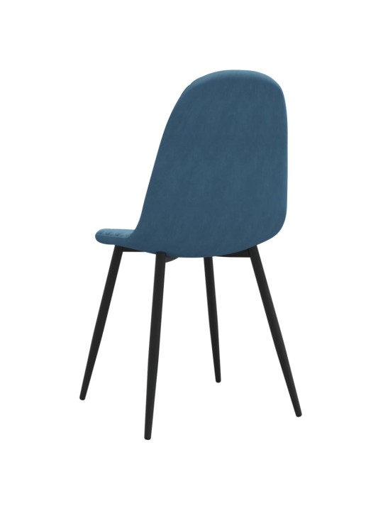 SÖÖGITOOLID 6 TK, SININE, SAMET