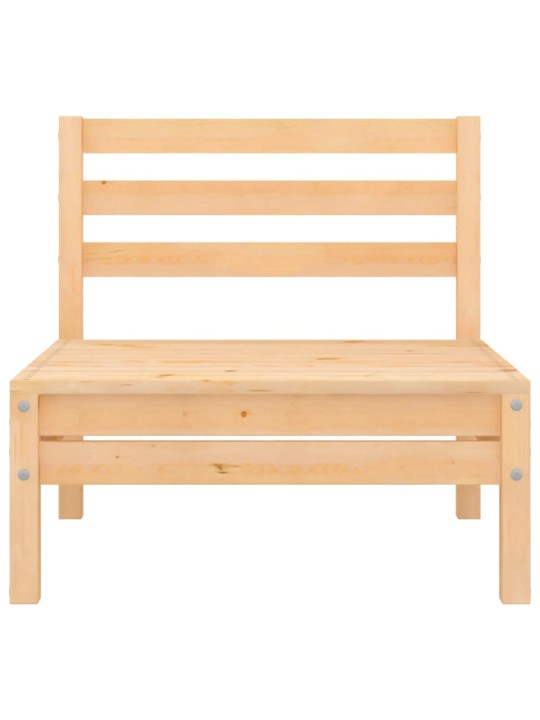 8-osaline aiadiivanikomplekt, täismännipuit