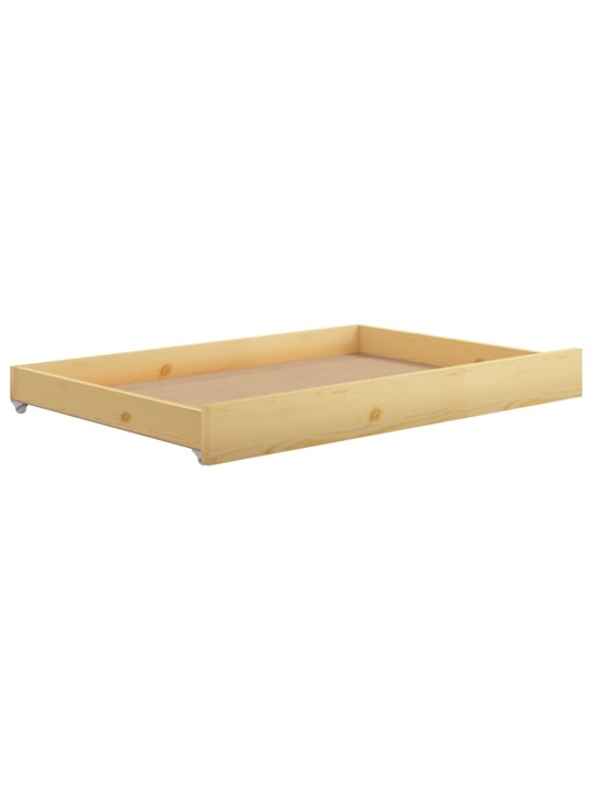 VÄLJATÕMMATAV PÄEVAVOODI, 2X(90X200) CM, TÄISMÄNNIPUIT