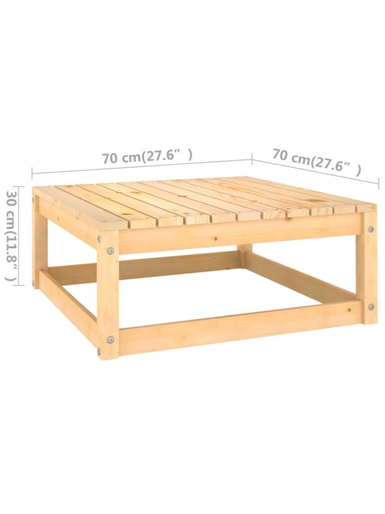 9-osaline aiadiivanikomplekt patjadega, antratsiithall, mänd