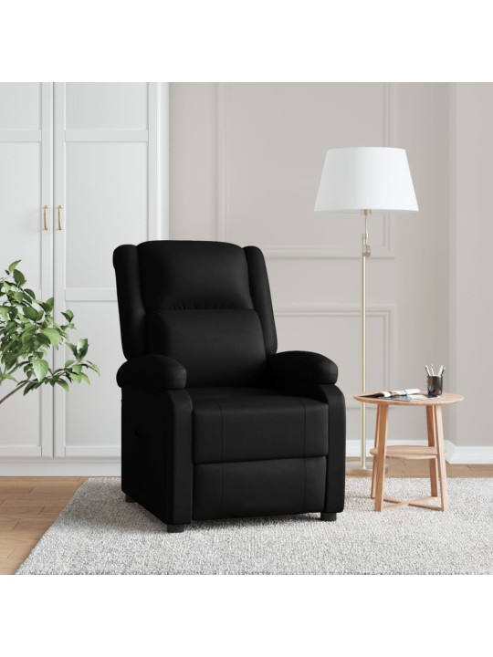 REGULEERITAV TUGITOOL, MUST, KUNSTNAHK