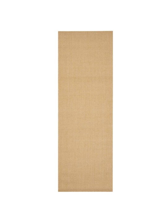 Vaip naturaalne sisal 66x200 cm