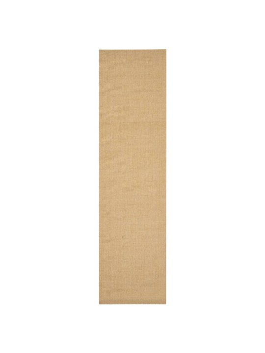 Vaip naturaalne sisal 66x250 cm