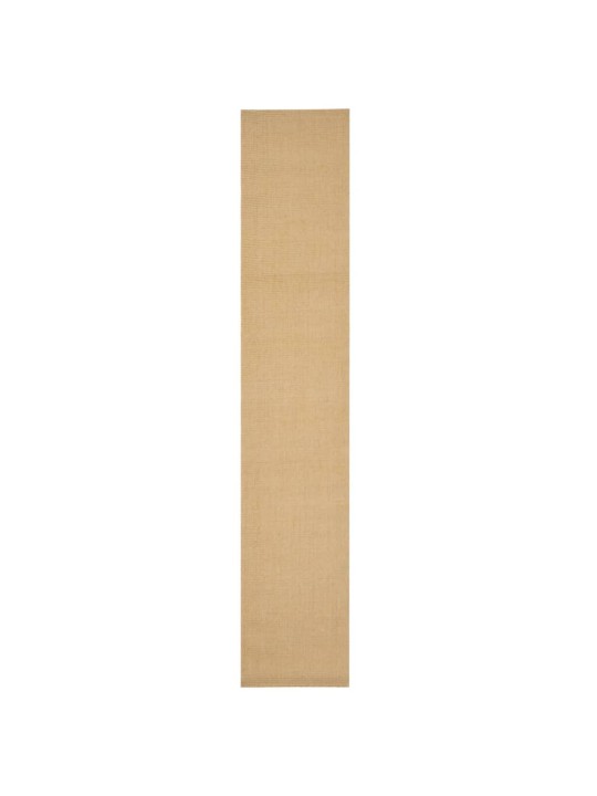 Vaip naturaalne sisal 66x350 cm