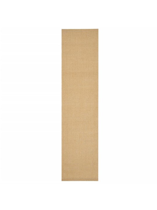 Vaip naturaalne sisal 80x350 cm