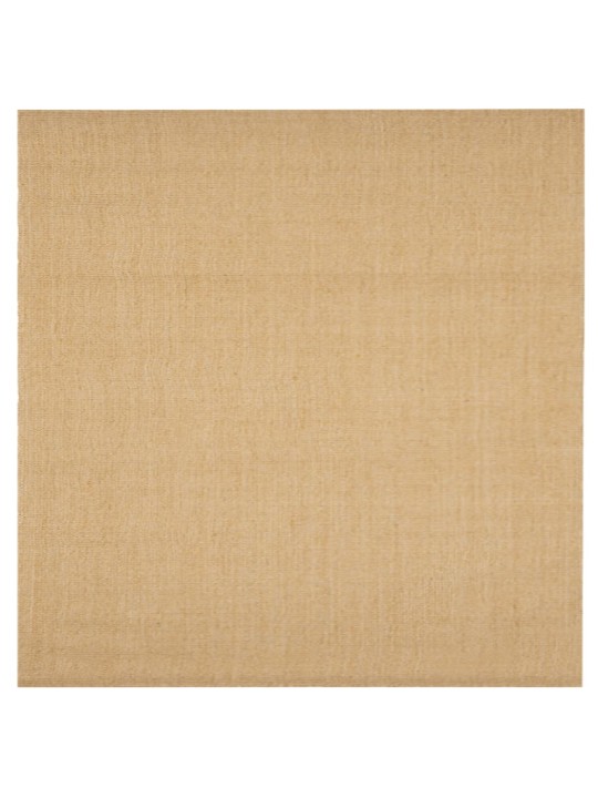 Vaip naturaalne sisal 100x100 cm