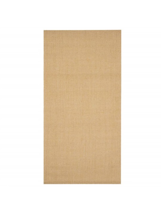 Vaip naturaalne sisal 100x200 cm