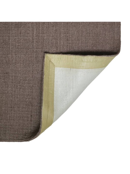 Vaip naturaalne sisal 66x350 cm, pruun