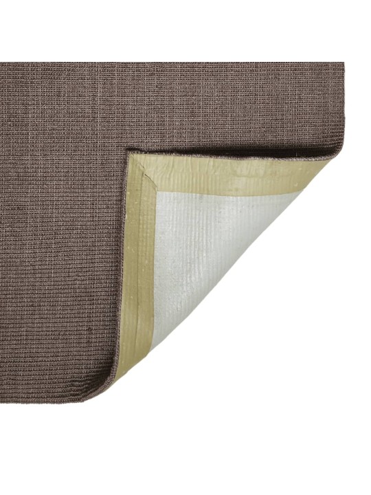 Vaip naturaalne sisal 66x300 cm, pruun