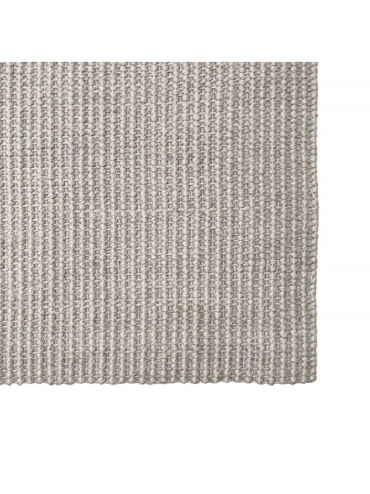 Vaip naturaalne sisal 66x350 cm, beež