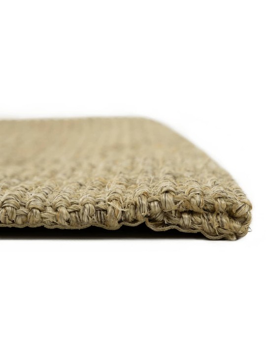 Vaip naturaalne sisal 66x250 cm, pruunikashall