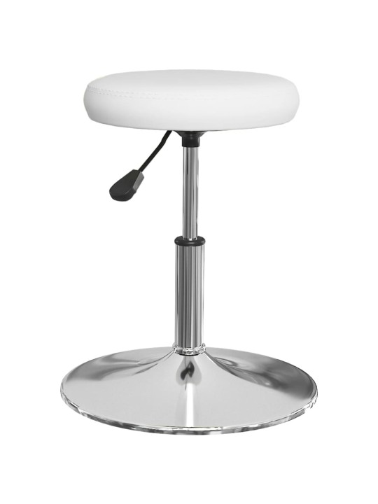 SÖÖGITOOLID 4 TK, VALGE, KUNSTNAHK