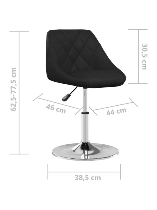 SÖÖGITOOLID, 6 TK MUST, KUNSTNAHK