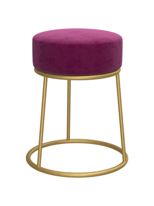 ÜMAR PINK, LILLA, SAMET