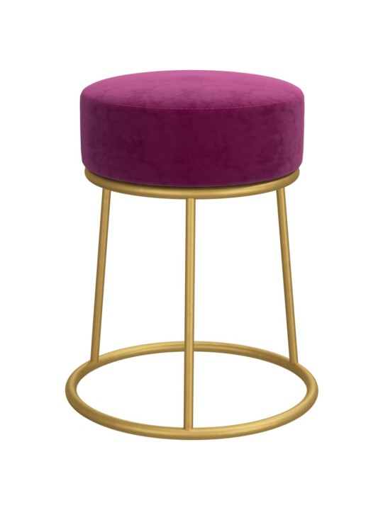 ÜMAR PINK, LILLA, SAMET