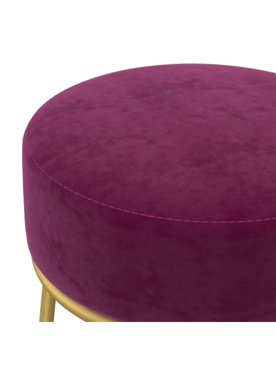 ÜMAR PINK, LILLA, SAMET